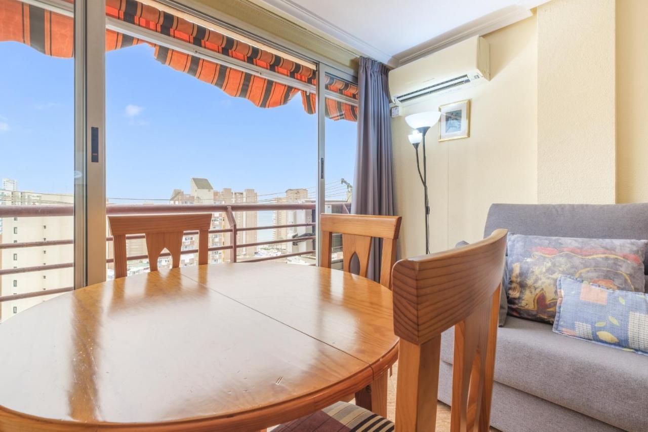 Piscis 17-2 Apartment Бенидорм Екстериор снимка
