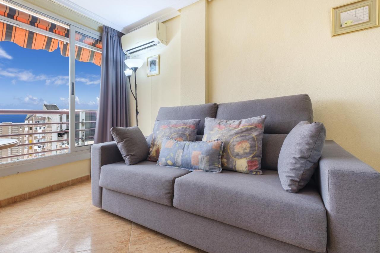 Piscis 17-2 Apartment Бенидорм Екстериор снимка