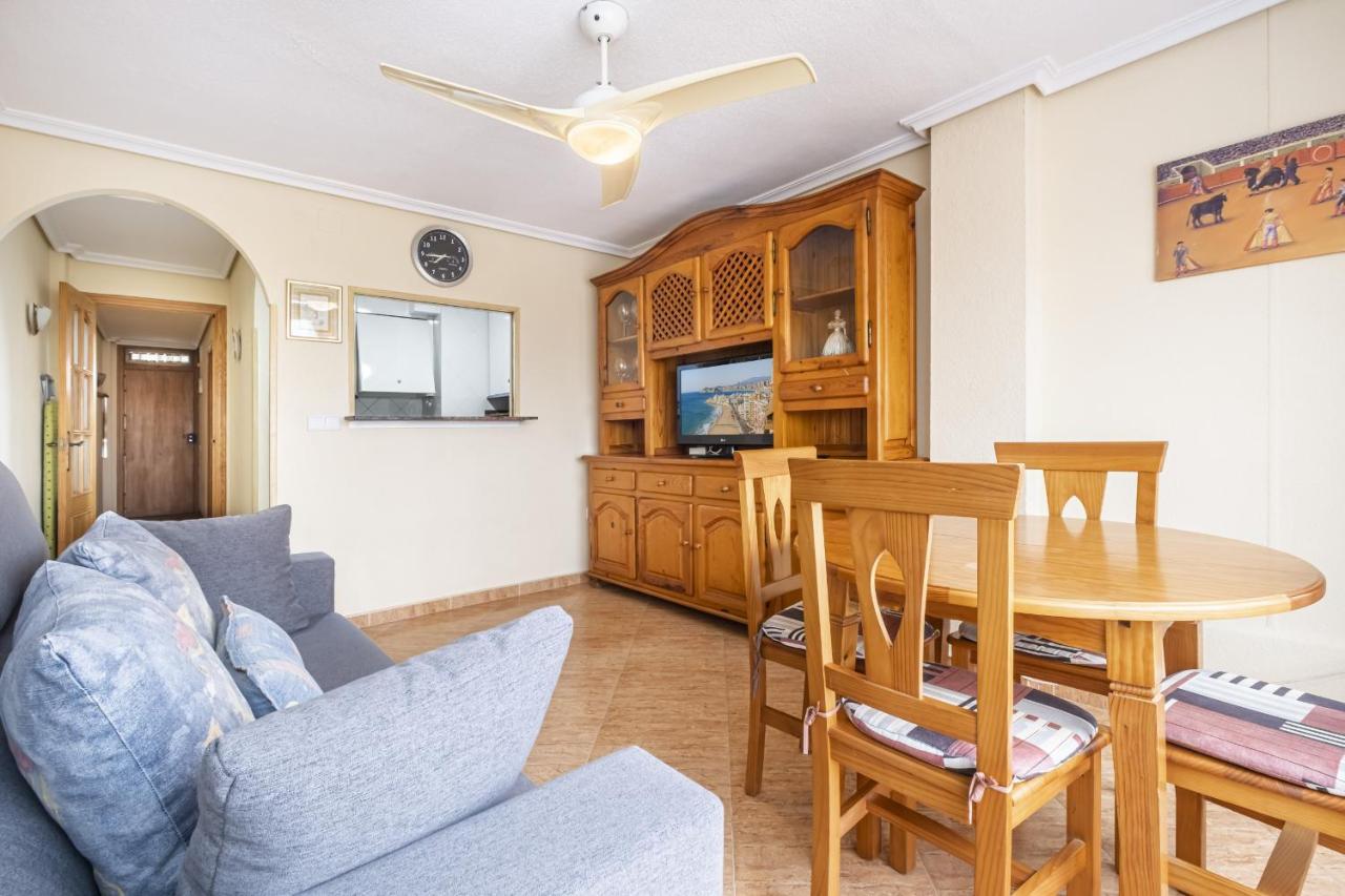 Piscis 17-2 Apartment Бенидорм Екстериор снимка