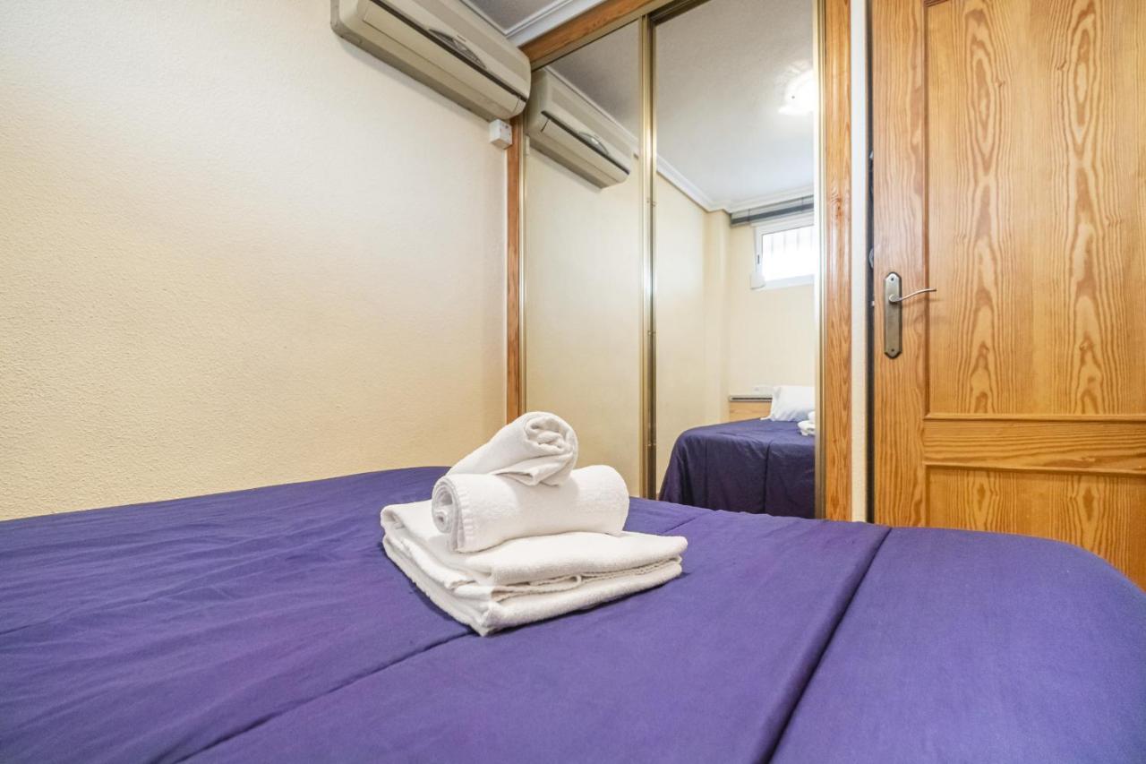 Piscis 17-2 Apartment Бенидорм Екстериор снимка