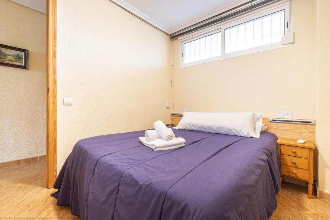 Piscis 17-2 Apartment Бенидорм Екстериор снимка