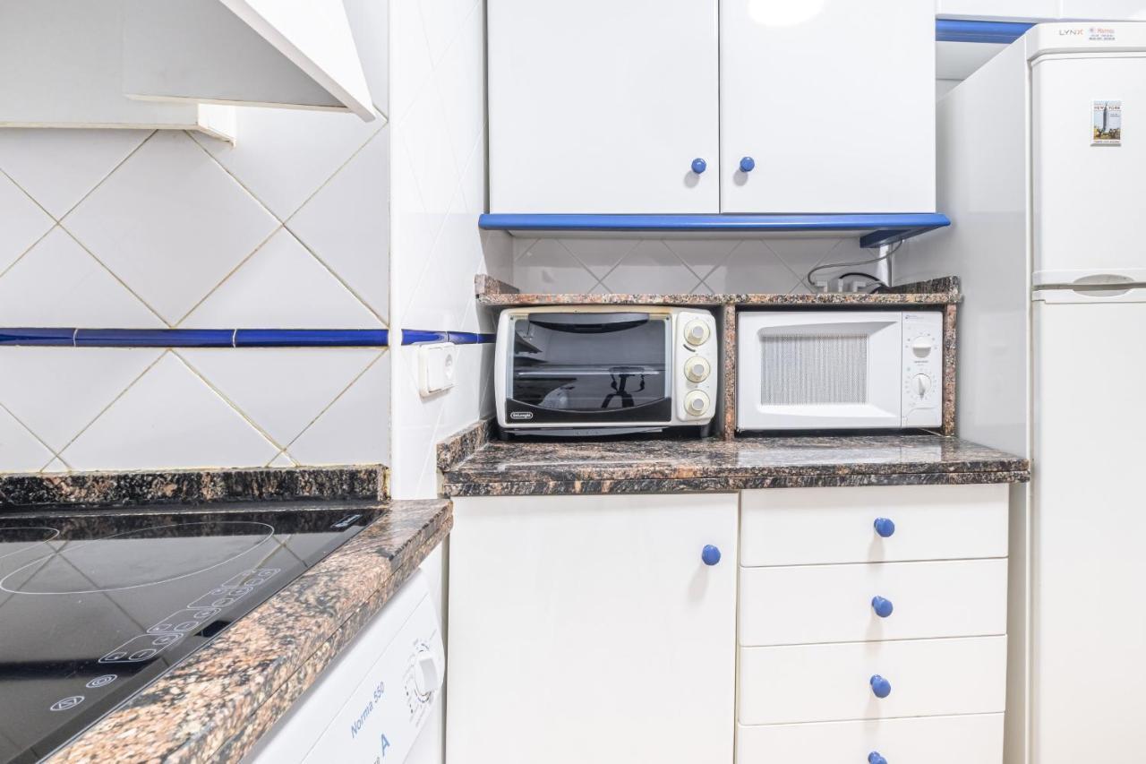Piscis 17-2 Apartment Бенидорм Екстериор снимка