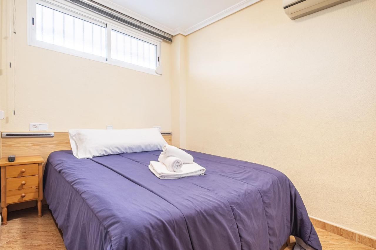 Piscis 17-2 Apartment Бенидорм Екстериор снимка