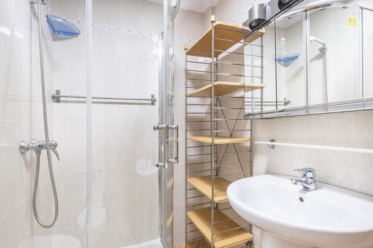 Piscis 17-2 Apartment Бенидорм Екстериор снимка